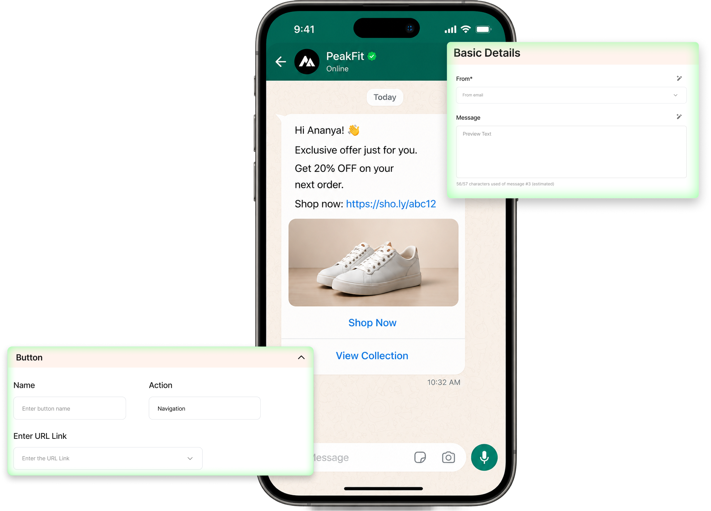 WhatsApp Marketing - Stand Out